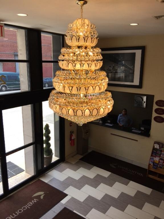 Sleep Inn Brooklyn Νέα Υόρκη Εξωτερικό φωτογραφία