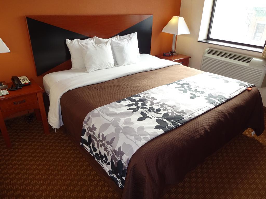 Sleep Inn Brooklyn Νέα Υόρκη Δωμάτιο φωτογραφία