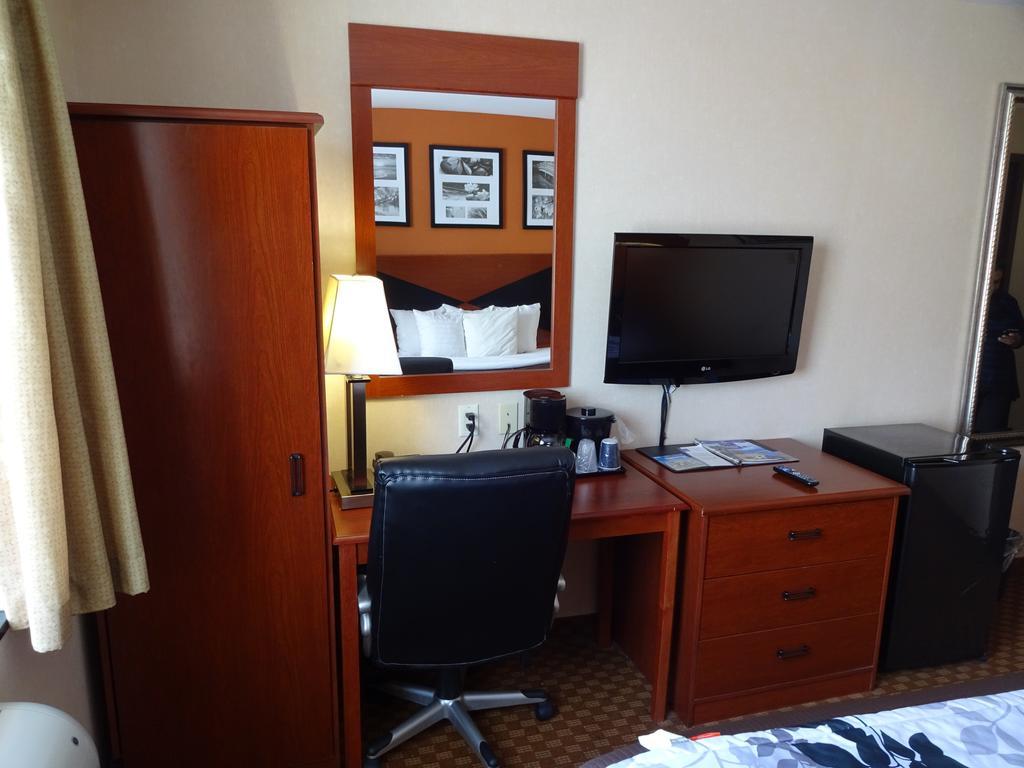 Sleep Inn Brooklyn Νέα Υόρκη Δωμάτιο φωτογραφία