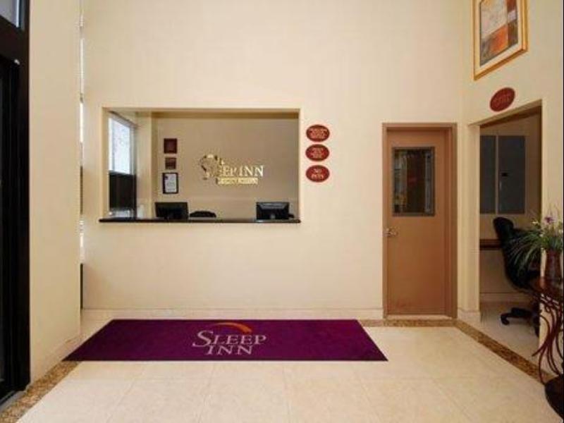 Sleep Inn Brooklyn Νέα Υόρκη Εσωτερικό φωτογραφία