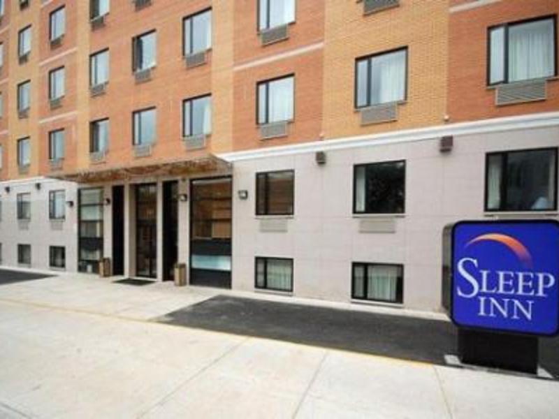 Sleep Inn Brooklyn Νέα Υόρκη Εξωτερικό φωτογραφία