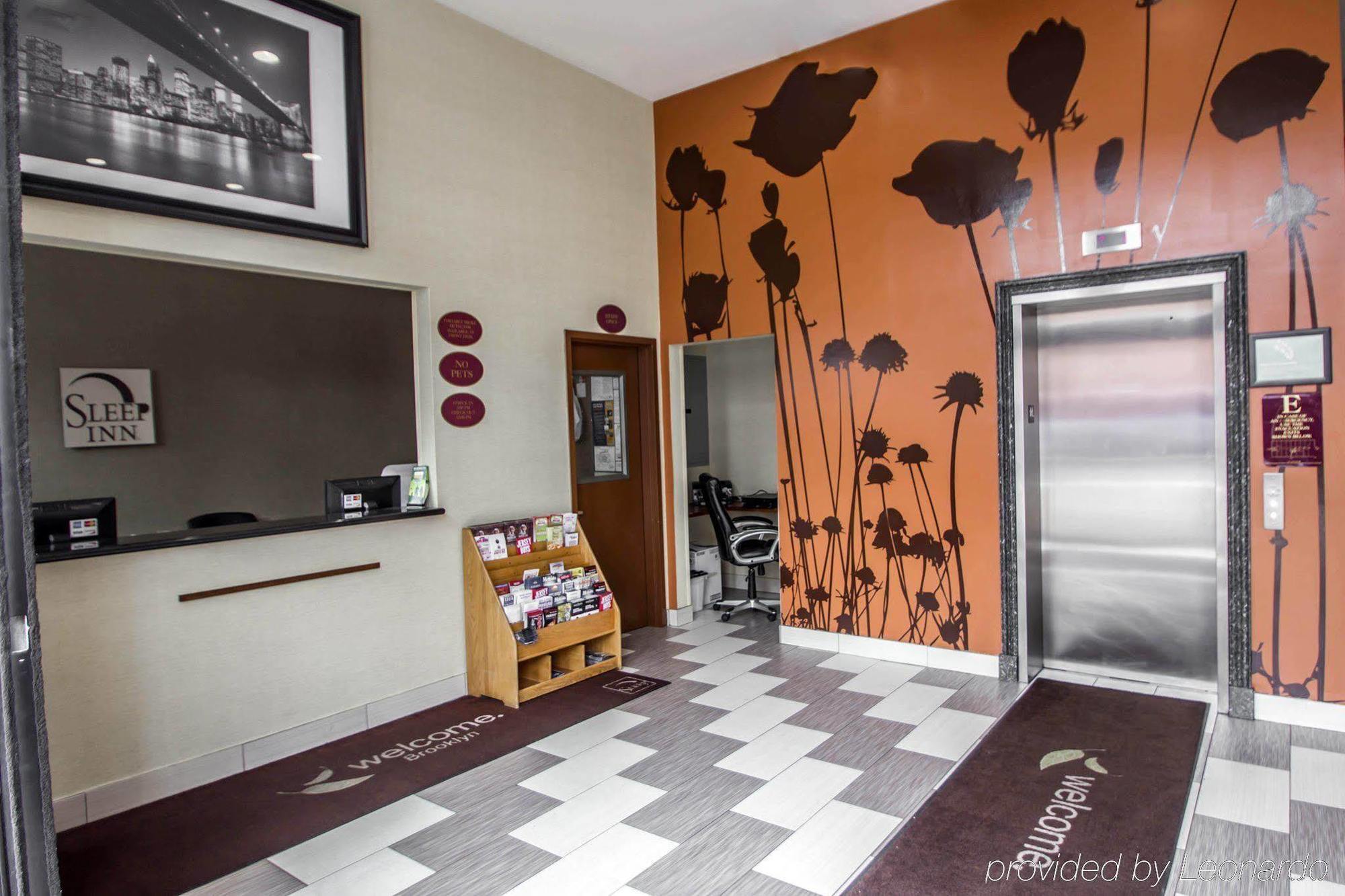 Sleep Inn Brooklyn Νέα Υόρκη Εξωτερικό φωτογραφία