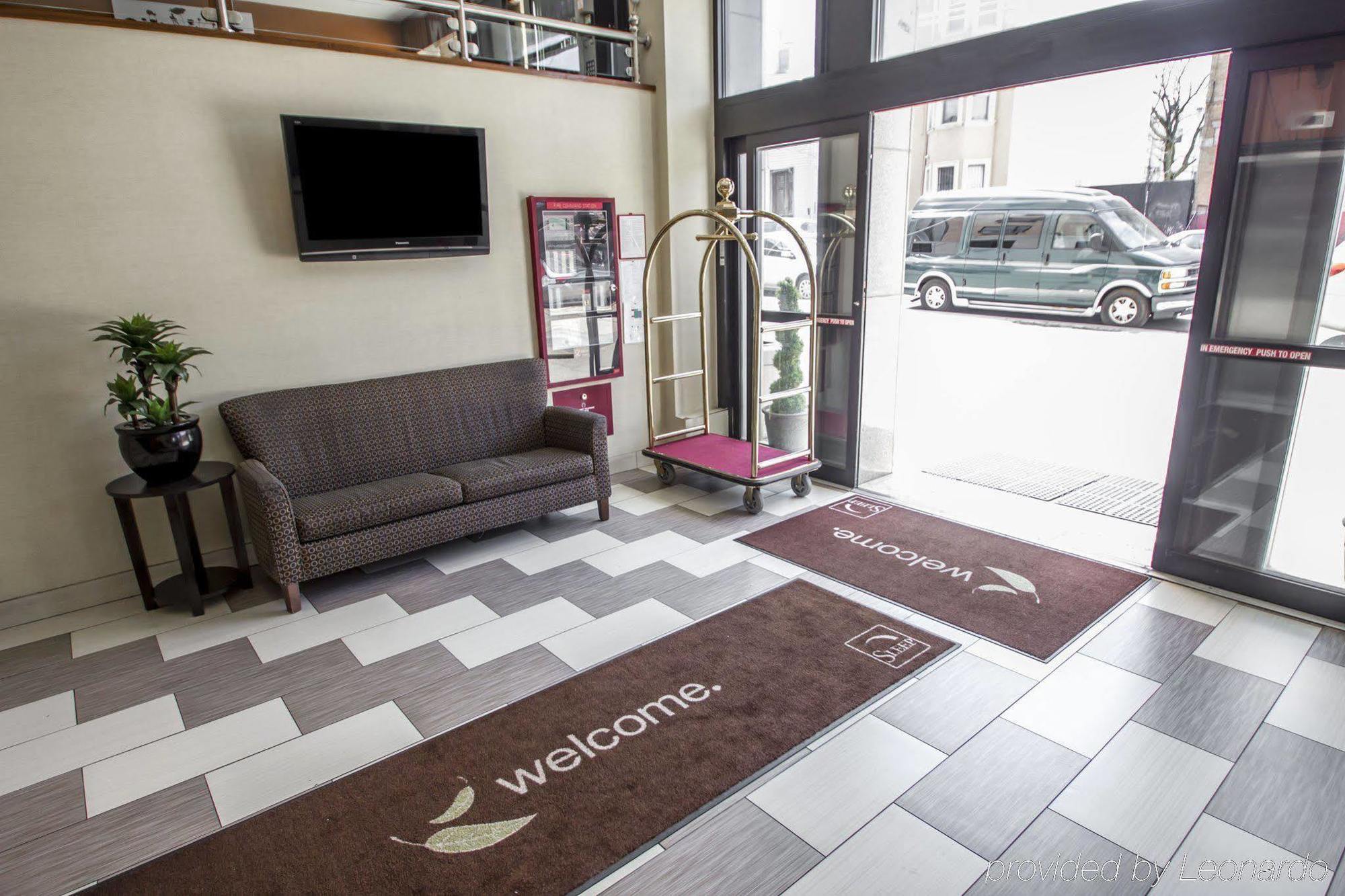 Sleep Inn Brooklyn Νέα Υόρκη Εξωτερικό φωτογραφία